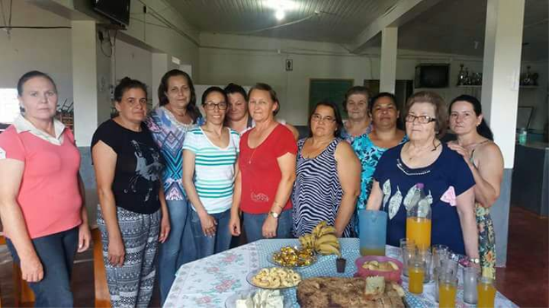 CURSOS DO CRAS EM PARCERIA COM O SENAR